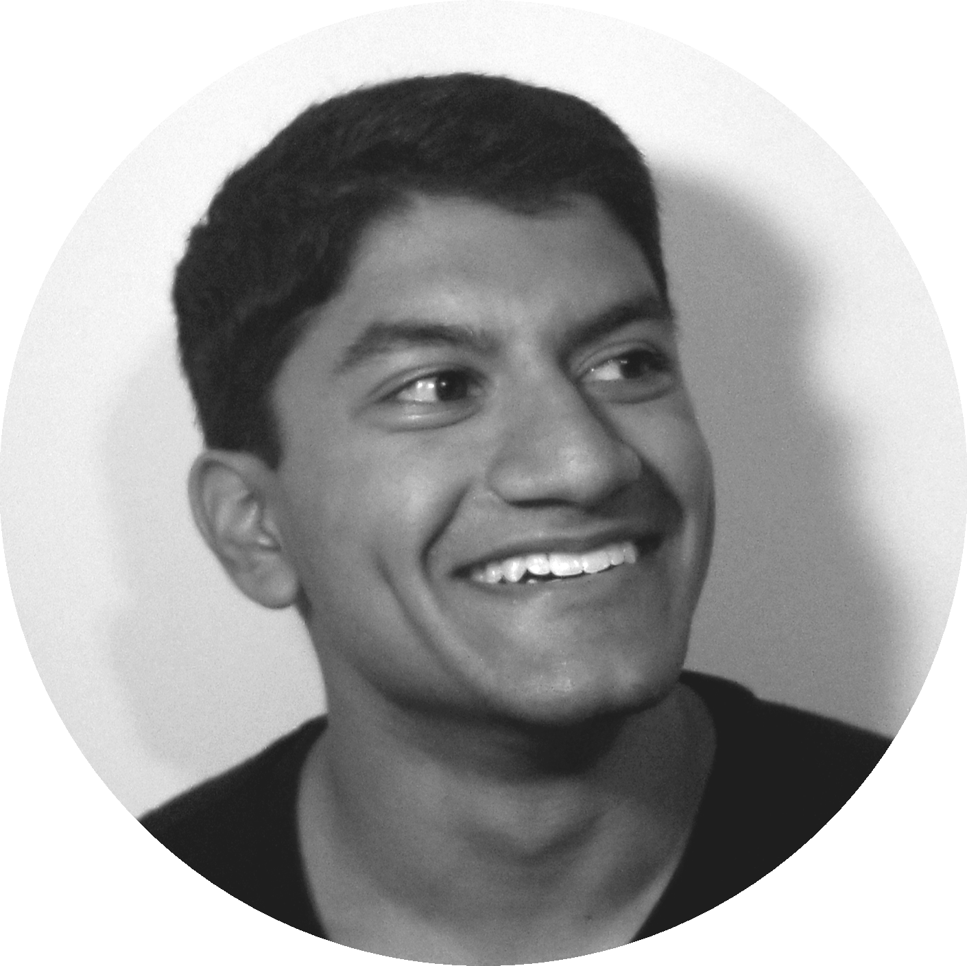 Sahil Dev Portrait